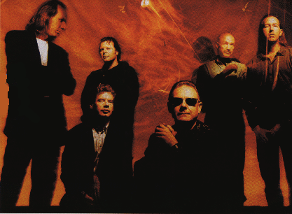 King Crimson 1995